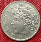 Brazil 1970 Copper-nickel 50 Centavos  Km  580a