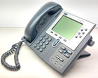 Lot Of 2 - Cisco Ip Phone 7960 Series