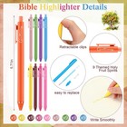 54 Sets Christian Gifts Bulk Bible Verse Highlighter And Religious Bookmarks    