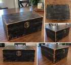 Dark History Mystery Box Assortment    Creepy Sealed Wooden Oddity     Dybbuk Style