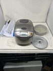 Zojirushi Micom Ns-tsc10 Rice Cooker And Warmer - Stainless