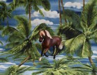 New Breyer Exquisite Equines Mystery Horse Surprise 4 Paso Fino Stablemate   Bag