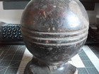 4 1  2  Post Finial Wood Newel Topper-for 3d Effect-6  Tall  All Dimensions Aprx