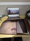 Landscape Uncharted Video Game Poster
