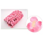 20pcs Silk Artificial Flower Wall Panel Wedding Party Backdrop Floral Home Decor