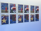 U  S  Forever Stamp Booklet Sc 5148b Holiday Windows Mnh Pl B1111 2016