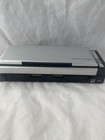 Fujitsu Scansnap S1300 Color Image Document Scanner -w  Cables cd          S6-16
