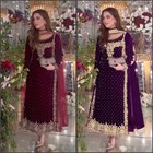 Designer Pakistani Salwar Kameez Ready To Wear Suits Indian Wedding Party Kurta