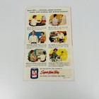 Vtg Mcm Sherwin-williams Kem-glo Paint Brochure Catalog Graphics Samples 1950s