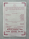 Palace Theatre Manchester Programme Covent Garden Opera Marriage Of Figaro 1949