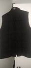 Ariat Men s Black Equestrian Vest Sleeveless Outdoor Riding Apparel  Sz Lg