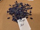 Vintage Nichicon Electrolytic Capacitors Nos Mixed Values Large Lot 600 