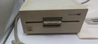Vintage Apple 5 25 External Floppy Disk Drive With Cord And Owner Guide