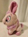 Neopets Jakks Pacific Plush Pink Cybunny 2008 Tush Tag Only