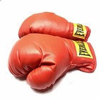 Everlast Youth S m Laceless Heavy Bag Training Boxing Gloves Classic Red