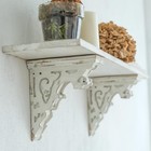 Corbels For Shelves Wood Corbels Decorative Shelf Brackets Wooden Vintage Shelf