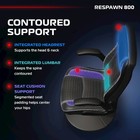 800 Gaming Chair Floor  Swivel  Rocker Gaming Chair  High Back
