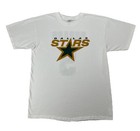 Vintage Dallas Stars Mike Modano T-shirt Adult L Nhl Hockey Y2k Anvil Nwot