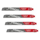 Milwaukee 48-00-5202 9  7 Tpi Torch Carbide Reciprocating Saw Blade