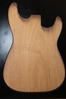 African Mahogany   Khaya Guitar Body Blank 1pc  Select Grade  Light Weight