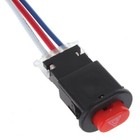 Hazard Light Switch Warning Flasher Emergency Signal For Moped Gy6 Scooter Sw06