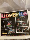 Magic Screen Retro Style Lite Brite 214 Pegs Made 2019