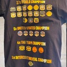 Wwe Authentic John Cena  grand Slam Champ Is Here  Shirt Final Match Exclusive