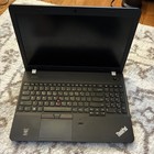 Lenovo Thinkpad E550 Laptop Intel Core I7-5500u 2 4ghz  8gb Ram  500gb Hd Win10
