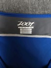 Zoot Mens Performance Tri Suit Large L Sleeveless One Piece Triathlon Chamois