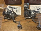 Shimano Stradic 4000 Xg-k Spinning Reels - Set Of 2 - Excellent Condition