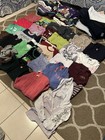Vintage Lot Of 70x Insane Women   s Clothing Bundle Reseller Wholesale Y2k Fairy