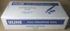 Uline H-540 Industrial Poly Strapping Tool Industrial Tensioner