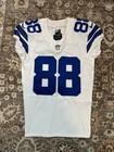 2021 Ceedee Lamb Dallas Cowboys Game Issued And Auto   ed Jersey Coa Un Used Worn