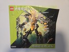Lego Hero Factor 2282 Rocka Xl Complete With Instructions
