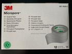 3m Micropore Paper Surgical Medical Tape 1  X 10 Yds - 1  2  4  6  12  24 Rolls
