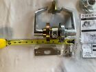 Marks 175l 26d Survivor Grade 2 Cylindrical Lever Lockset  2-3 4    Backset  Satin