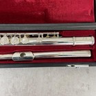 Yamaha Yfl-451 Flute Silver Professional Musical Instrument Used From Japan