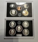 2023-s Us Mint Silver Proof Set Ogp Coa   Box 10 Coins  999 United States