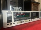Jvc Kd-v400j  Vintage  Auto Reverse Stereo Sa Head Deck Multi Featured Works