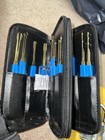 Unlocking Lock Pick Set Key Extractor Practice Padlock Tool