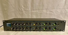 Ashly Xr4001 Active 4-way 3-way  Crossover Xr-4001 Xlr Stereo Pro Audio- Tested