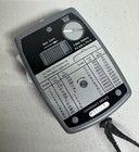 Gossen Luna Pro Ambient Analog Light Exposure Meter W  Leather Case-untested-