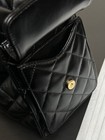 Chanel New Best-selling Drawstring Hobo Bucket Bag