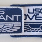 Alien Covenant Screen Accurate Blue Patch Prometheus Weyland Yutani Uscm