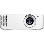 New Optoma Uhd35x 4k Uhd Led Home Cinema Projector W Rgbw 3600 Lumens