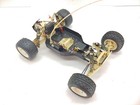Vintage Team Associated Rc10t 1 10 2wd Metal Chassis Retro Starium Truck Used