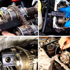 7pcs Camshaft Phaser Timing Chain Tools Vw Jeep Chrysler Dodge 3 6l Cam Locking