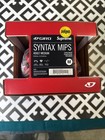 Supreme Giro Syntax Mips Cycling Road Bike Helmet Red Whitespring 2020 Medium