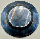 1926 U s s  Tennessee Gorham Sterling Silver Diplomatic Visit Saucer