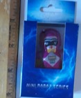 Tin Wind-up Mini Magic Girl Robot 